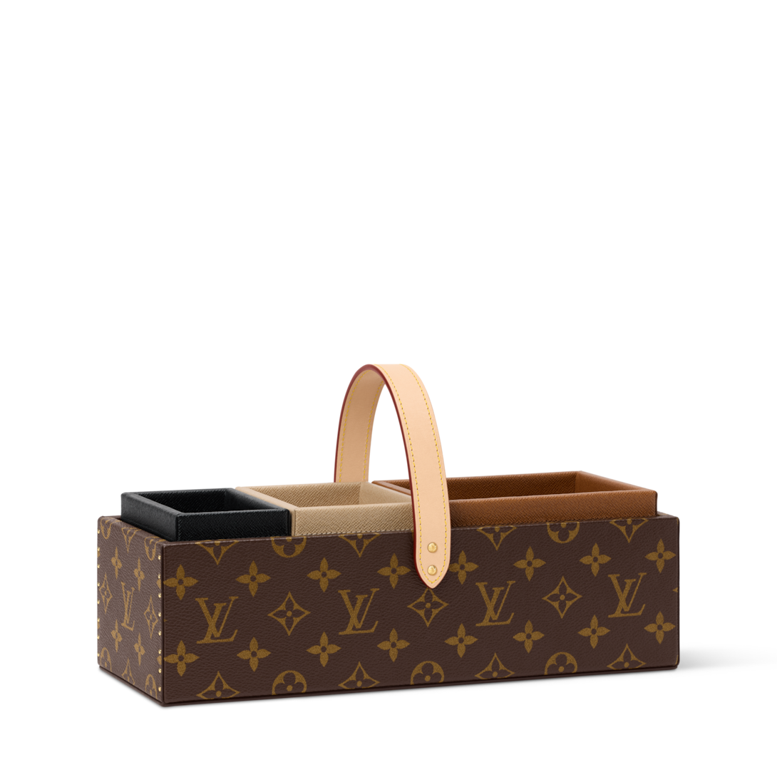 Louis Vuitton 大半 モノグラムストール ギフトボックス付き Robert Toolbox S00 - Library and Stationery GI1753 | LOUIS VUITTON